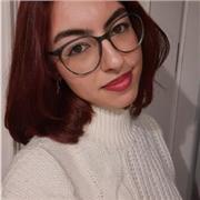 Estudiante de Estudios Ingleses en la Universidad de Málaga